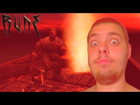 Видео: Викинги и их боги | Rune Classic | Прохождение #1
