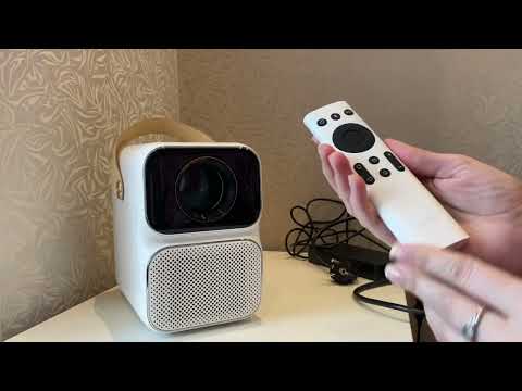 Видео: Обзор проектора Wanbo Projector T6 Max. Отзывы в Pleer.Ru