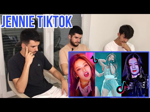 Видео: FNF реагирует на подборку Дженни из TIKTOK для @daimozone @pikeoffnf @deonfnf | РЕАКЦИЯ ДЖЕННИ