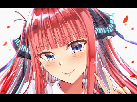 Видео: Аниме клип : Пять невест