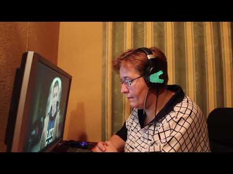 Видео: РЕАКЦИЯ МАМЫ НА [oxxxymiron -Сага Об Орлах И Канарейках]