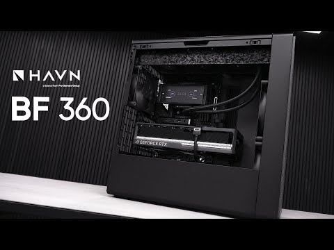 Видео: ВОТ КАК ЭТО ДЕЛАЕТСЯ! // Обзор HAVN BF 360
