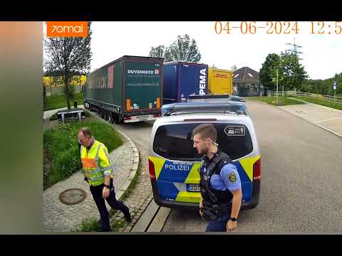 Видео: Свели в Германии