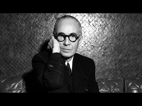 Видео: Немного О: Serge Lutens. Молодость, Dior, Shiseido. Парфюмерия + кое-что еще.