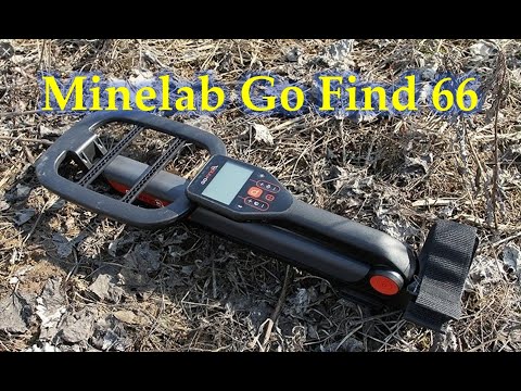 Видео: Minelab Go Find 66 Обзор металлоискателя