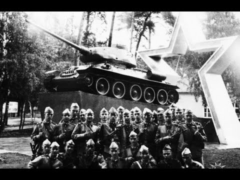 Видео: 2 ГСВГ  Forst Zinna  Фото из материалов Группы ALTES LAGER