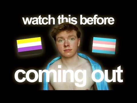Видео: 7 вещей, которые я хотел бы знать, прежде чем признаться в трансгендерности