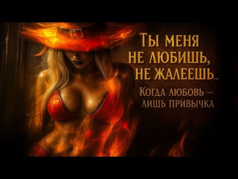 Видео: Ты меня не любишь, не жалеешь… 🎶 Песня о холодной страсти и угасшей любви 💔 С.А. Есенин