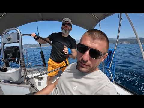 Видео: Жизнь на яхте. Какие возможности? Город миллионеров, Остров Сантаклауса. Упражнения одинокий капитан