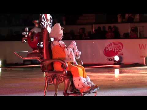 Видео: 10.11.2013 Бременские музыканты в НН - 13.00 - 6