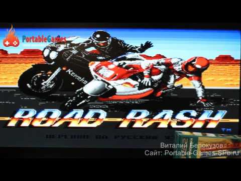 Видео: Sega Magistr Drive 2 +25 - обзор игровой приставки