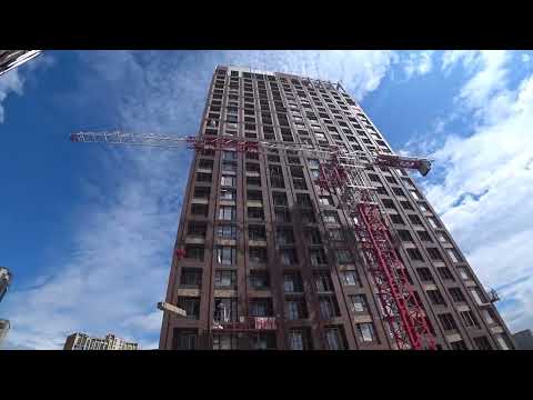 Видео: Один мой рабочий день Новосибирск Сибирь Недвижимость Новостройки Жилье Переезд Сити154 City154 НСК