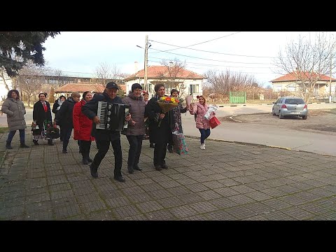 Видео: Бабинден в село Ряхово  -  21. 01.2025 г.
