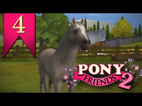 Видео: Pony Friends 2 - прохождение, эпизод 4