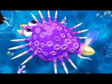 Видео: ОСТАТЬСЯ В ЖИВЫХ ► Spore #1 Прохождение
