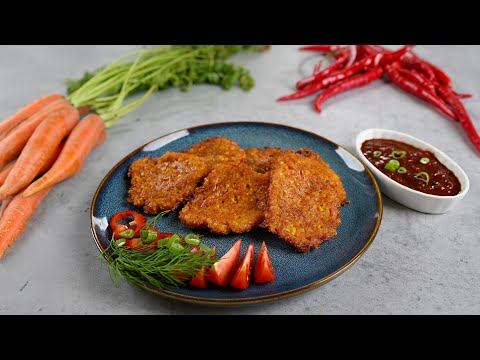 Видео: Морковь с пшеном вкуснее мяса! Простой, веганский и очень вкусный рецепт!