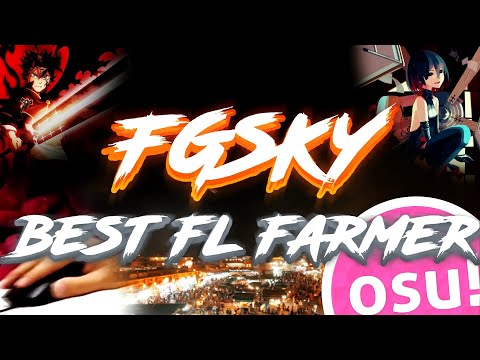 Видео: ТОП 1 ИГРОК НА МЫШКЕ В OSU! | История FGSky