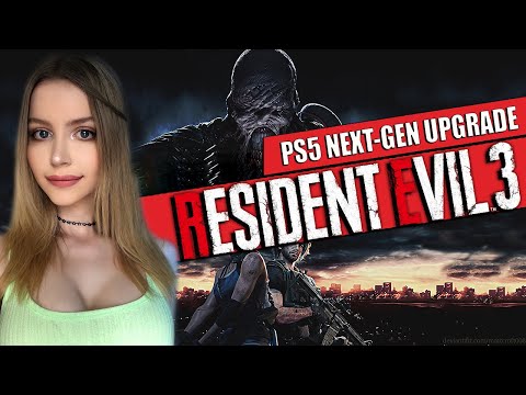 Видео: RESIDENT EVIL 3 REMAKE Полное прохождение на русском | NEXT GEN Ray Tracing PS 5 | FULL GAME | RE 3