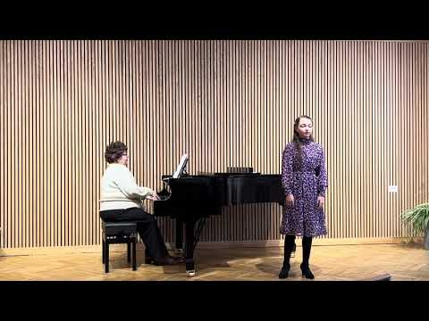 Видео: М.Заваліщина ВокалізN3/A.Scarlatti Arietta/муз.Степового сл.Т.Шевченка Утоптала стежечку