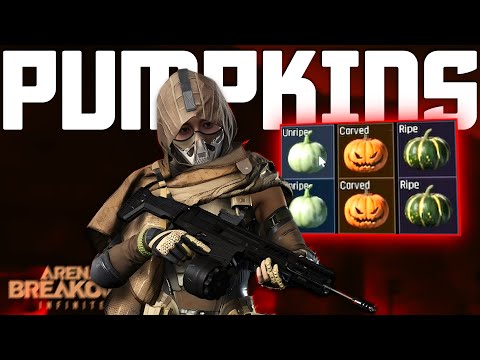 Видео: Я в восторге от события Хэллоуина в Arena Breakout Infinite...