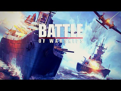 Видео: Battle of Warships | Рекомендация прямоўгольнійLuftwanya.