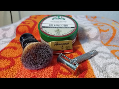 Видео: Станок Razorock BBS на обзоре. а так же PermaSharp, Stirling, Yaqi, Clubman