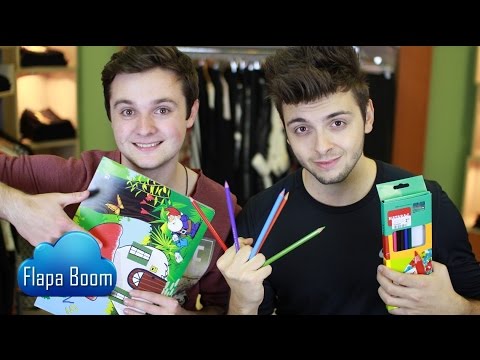 Видео: Кой рисува по-добре? w/ InStanT