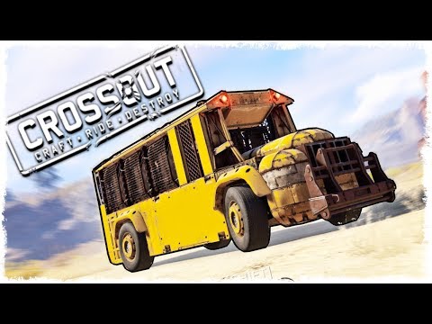 Видео: 1 vs 1 - НЕРЕАЛЬНАЯ БИТВА В CROSSOUT!!!