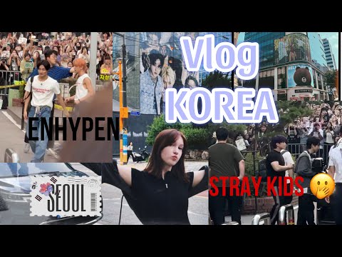 Видео: ВЛОГ ИЗ ЮЖНОЙ КОРЕИ🇰🇷не пропустили на границе/учёба в университете/корейский язык 💘