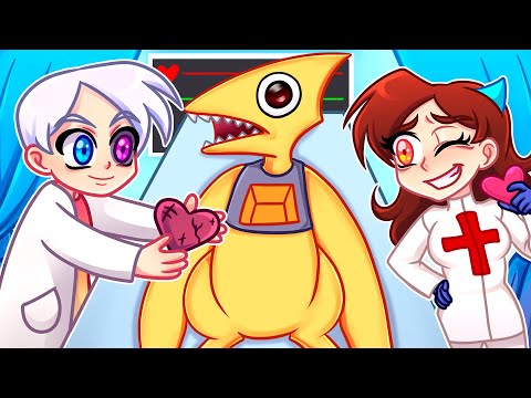 Видео: 😨 Майнкрафт но Мы Создали МОБОВ из РАЗНЫХ ЧАСТЕЙ МОБОВ!