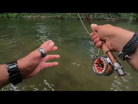 Видео: Риболов на кефал с мухарка. Нимфа, стример, суха муха. Практически уроци за начинаещи. Епизод 2