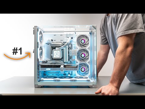 Видео: Я СОБРАЛ СЕБЕ САМЫЙ МОЩНЫЙ ПК ДЛЯ ИГР С 9800X3D И RTX 5080!