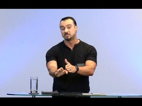 Видео: Пастор Андрей Шаповалов - "Сила повиновения" (Portland)