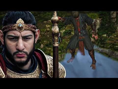 Видео: 🐒 ОБЛАКО УКУНА (Black Myth: Wukong) #23