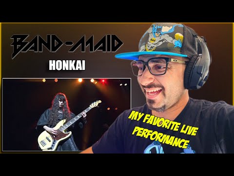 Видео: *Band-Maid - Honkai* | Это лучшая песня Band-Maid?