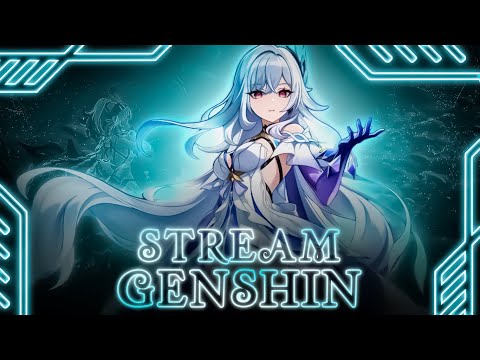 Видео: GENSHIN IMPACT - ЧИСТКА НАТЛАНА. ПОЛОВИНА ЕСТЬ