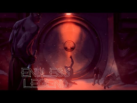 Видео: Endless Legend - Забытые. [03]