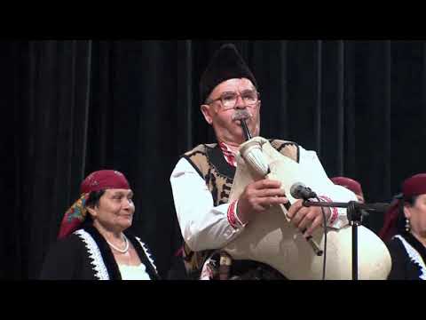 Видео: "Родопска китка" - ФГ "Здравец" гр.Девин