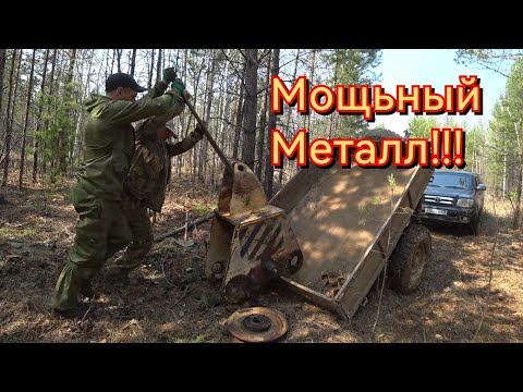 Видео: НАКОНЕЦ ТО МЫ ЗАРАБОТАЛИ!!! И РАЗОБРАЛИ!!!ЭТУ НАХОДКУ!!!!!