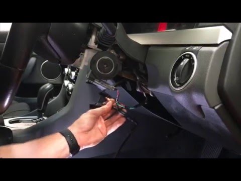 Видео: Как установить VE Commodore Remote Start за 10 минут