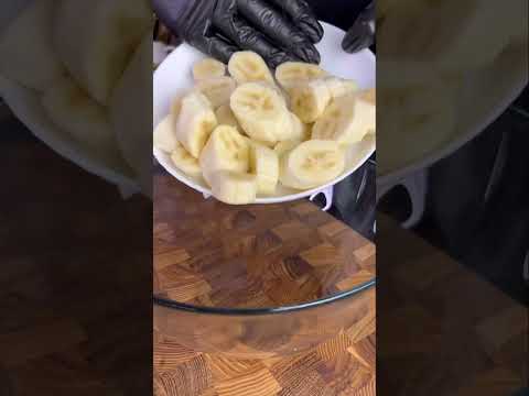 Видео: Всего 3 ингредиента! Супер рецепт мороженого из дыни!