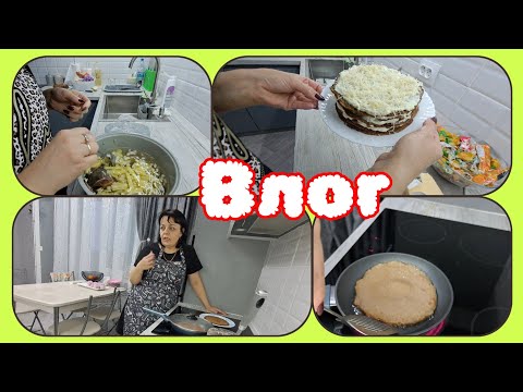 Видео: мы ЕДИМ ЕЕ ПО ПРАЗДНИКАМ 😅а ПРО САХАР то ЗАБЫЛА😝СУП с ХВОСТАМИ