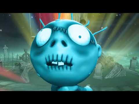 Видео: Зомби Дамб - Премьера мультфильма - 1 серия