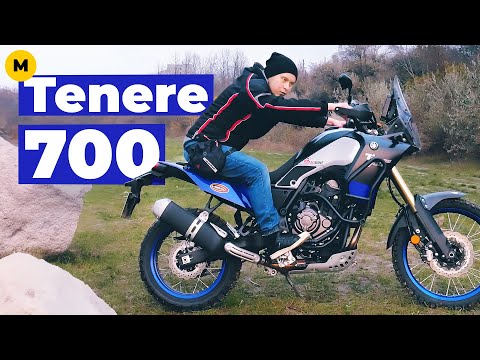 Видео: Yamaha Tenere 700 (2019) Обзор и тест-драйв