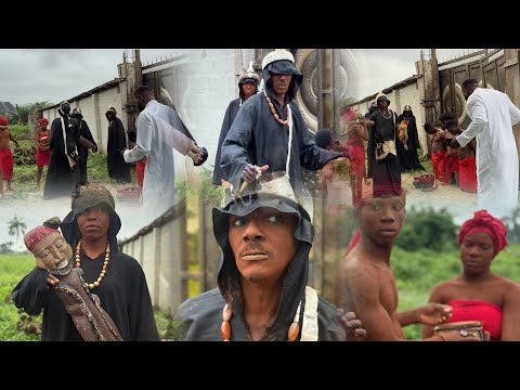 Видео: Был пойман за выполнением ритуала с кровью людей, когда пришел апостол с голосом святого духа￼