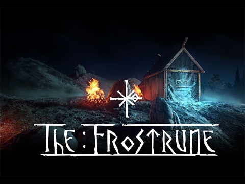 Видео: Прохождение The Frostrune — 01 —  [Без комментариев]