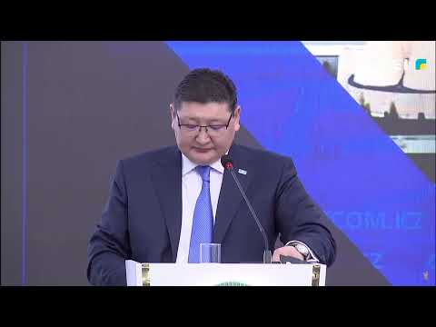 Видео: Абай облысының әкімі Берік Уәли орталық коммуникациялар қызметінде баспасөз мәслихатын өткізді