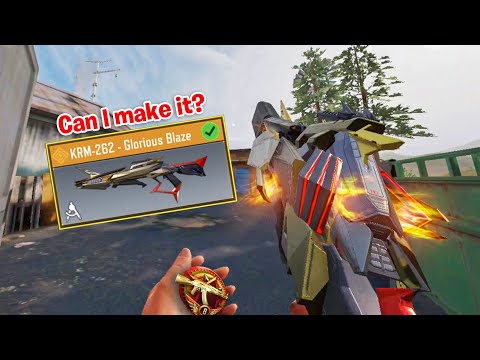 Видео: На пути к вершине таблицы лидеров с KRM-262!