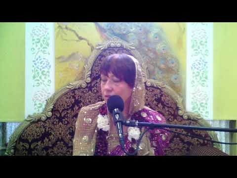 Видео: Вайшнава катха - ЕМ Дивйа Бхакти м.(1.11.25)