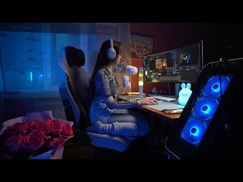 Видео: ВЕЧЕРНЯЯ АЛИСОТЕРАПИЯ | #общение #ламповыйстрим #девушкастримит
